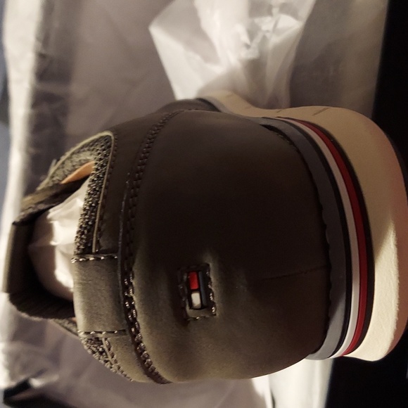 Tommy Hilfiger Men's Winner Casual Lace up Oxfords Men's Shoes - Picture 8 of 9